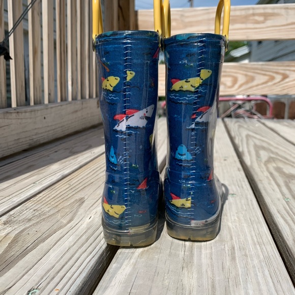 Rain boot children’s 9/10 - Picture 3 of 7